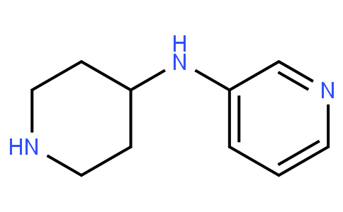 N-(哌啶-4-基)吡啶-3-胺