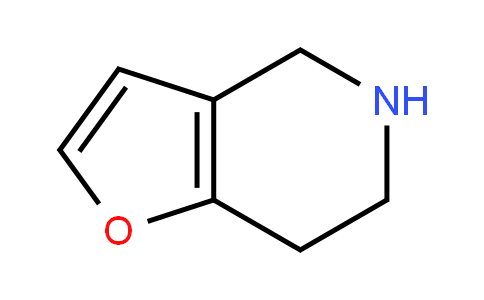 4,5,6,7-tetrahydrofuro[3,2-c]pyridine