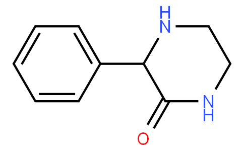 3-氧代-2-苯基哌嗪