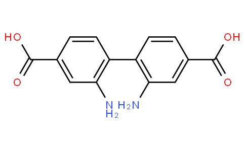 2,2'-diamino-[1,1'-biphenyl]-4,4'-dicarboxylic acid