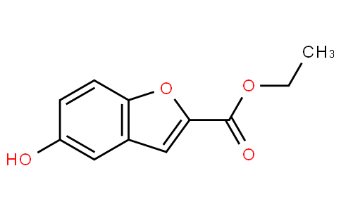 ethyl 5-hydroxybenzofuran-2-carboxylate