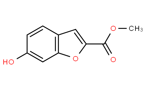 methyl 6-hydroxybenzofuran-2-carboxylate