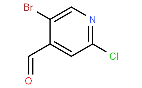 5-bromo-2-chloroisonicotinaldehyde