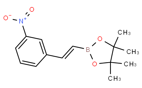 3-硝基苯乙烯硼酸频哪醇酯