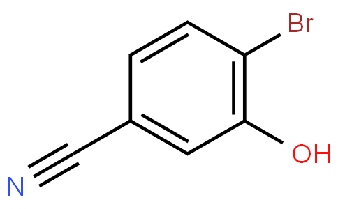 3-羟基-4-溴苯腈