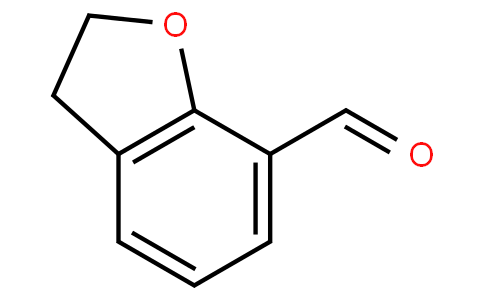 2,3-dihydrobenzofuran-7-carbaldehyde