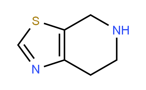 4,5,6,7-tetrahydrothiazolo[5,4-c]pyridine