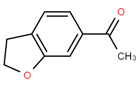 1-(2,3-二氢-1-苯并呋喃-6-基)乙酮