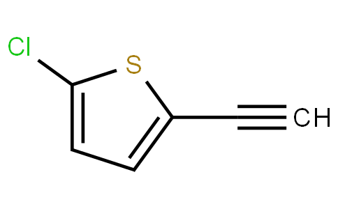 2-氯-5-乙炔噻吩