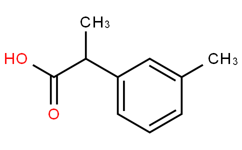 2-(m-tolyl)propanoic acid