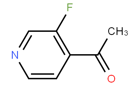 1-(3-fluoropyridin-4-yl)ethanone