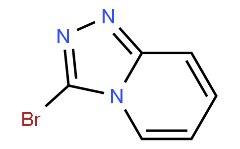 3-bromo-[1,2,4]triazolo[4,3-a]pyridine