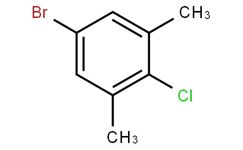 5-溴-2-氯-1,3-二甲基苯