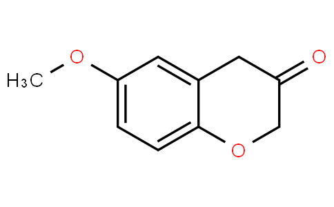 6-methoxychroman-3-one