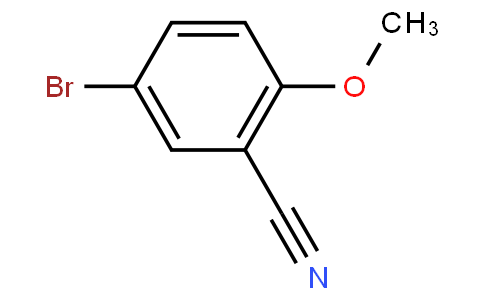 5-溴-2-甲氧基苯甲腈