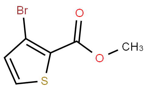methyl 3-bromothiophene-2-carboxylate