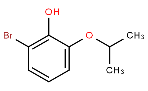 2-bromo-6-isopropoxyphenol
