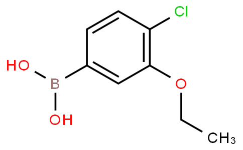 4-chloro-3-ethoxyphenylboronic acid