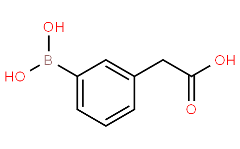 3-(羧基甲基)苯基硼酸