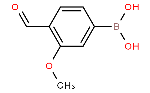 4-formyl-3-methoxyphenylboronic acid