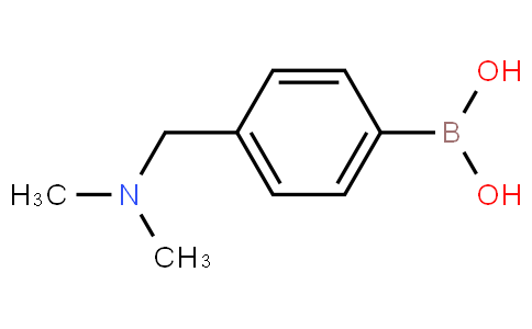 4-((dimethylamino)methyl)phenylboronic acid