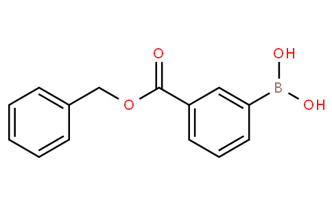 3-苄氧基羰基苯基硼酸