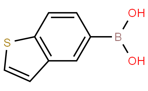 5-苯并噻吩硼酸