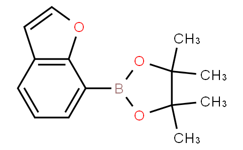 2-(benzofuran-7-yl)-4,4,5,5-tetramethyl-1,3,2-dioxaborolane