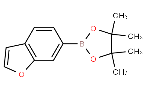 2-(benzofuran-6-yl)-4,4,5,5-tetramethyl-1,3,2-dioxaborolane