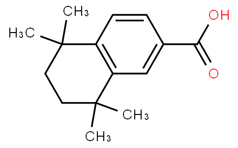 5,5,8,8-tetramethyl-5,6,7,8-tetrahydronaphthalene-2-carboxylic acid