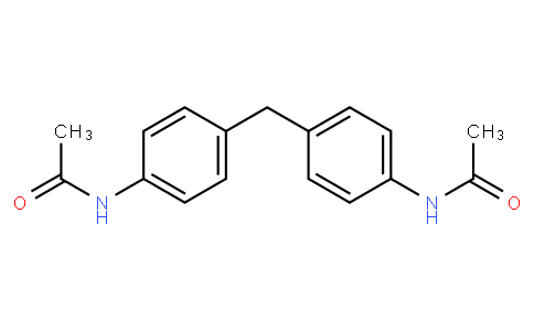 N,N'-(methylenebis(4,1-phenylene))diacetamide