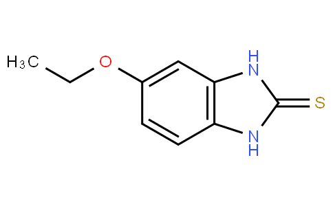 5-乙氧基-2-巯基苯并咪唑