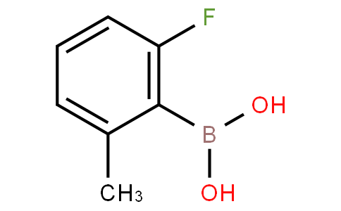 2-Fluoro-6-methylphenylboronic acid