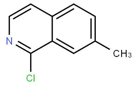 1-chloro-7-methylisoquinoline