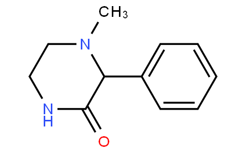 4-Methyl-3-phenylpiperazin-2-one