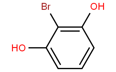 2-bromobenzene-1,3-diol
