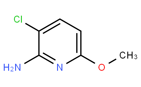 3-Chloro-6-methoxypyridin-2-amine