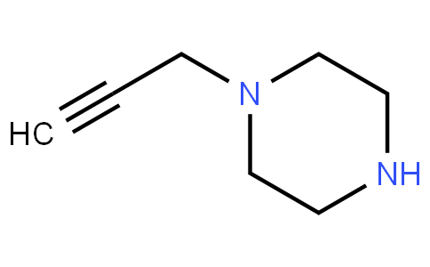 1-(Prop-2-ynyl)piperazine