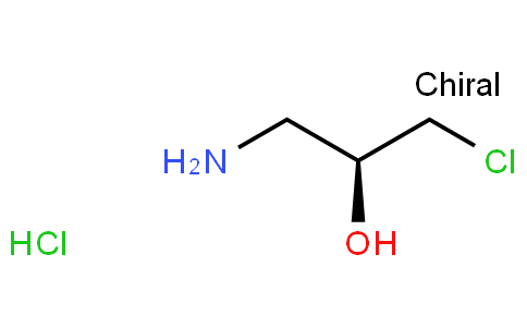 (S)-1-amino-3-chloropropan-2-ol hydrochloride