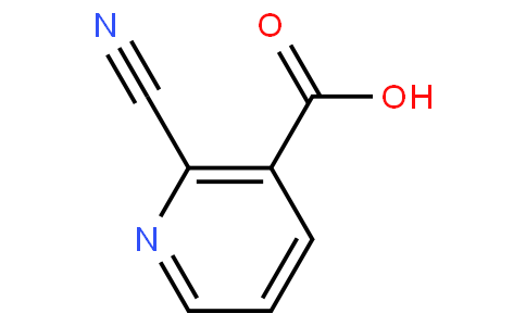 2-Cyanonicotinic acid