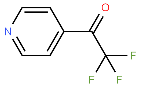 2,2,2-Trifluoro-1-(pyridin-4-yl)ethanone