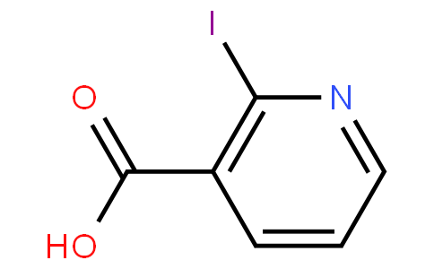 2-iodonicotinic acid