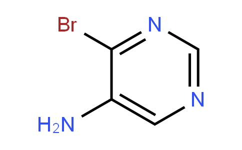 4-Bromopyrimidin-5-amine
