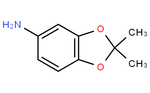 2,2-dimethylbenzo[d][1,3]dioxol-5-amine