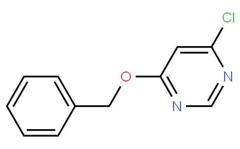 4-(Benzyloxy)-6-chloropyrimidine