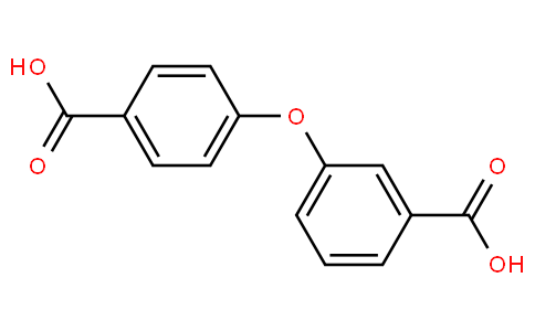 3-(4-carboxyphenoxy)benzoic acid