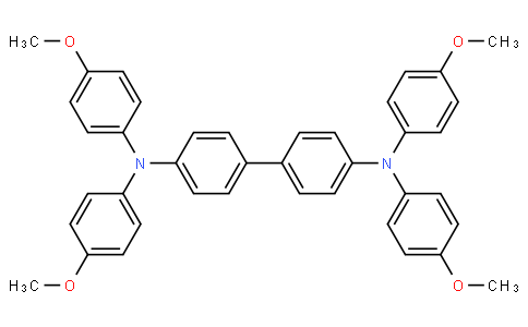 N4,N4,N4',N4'-tetrakis(4-methoxyphenyl)biphenyl-4,4'-diamine