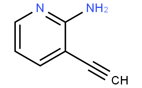 3-ethynylpyridin-2-amine