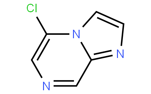 5-chloroimidazo[1,2-a]pyrazine