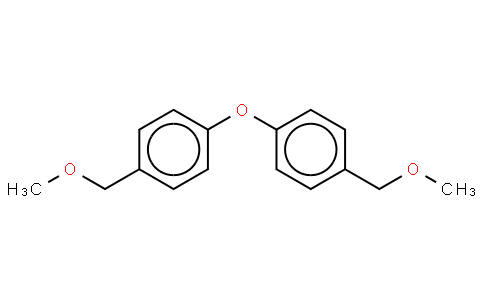 4,4'-oxybis((methoxymethyl)benzene)
